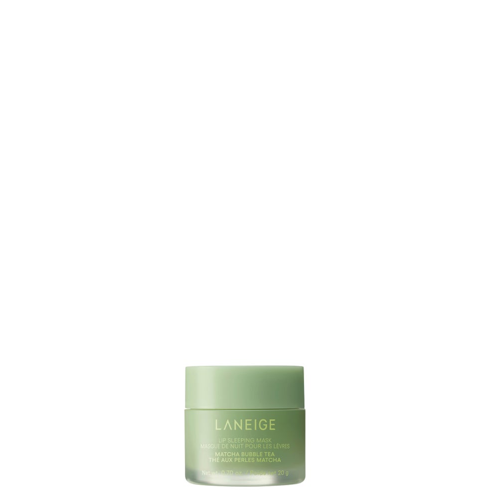LANEIGE LIP SLEEPING MASK MATCHA BUBBLE TEA