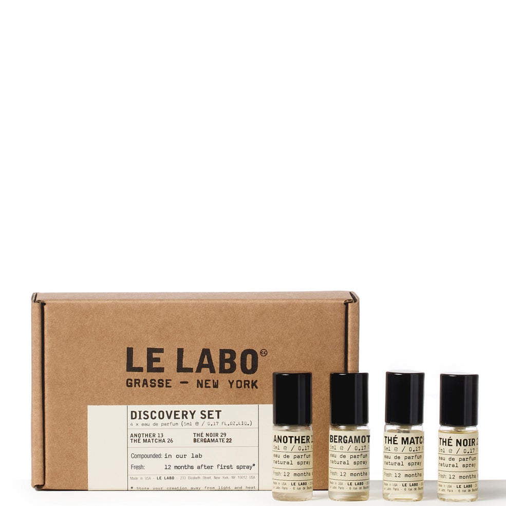 LE LABO EAU DE PARFUM DISCOVERY SET