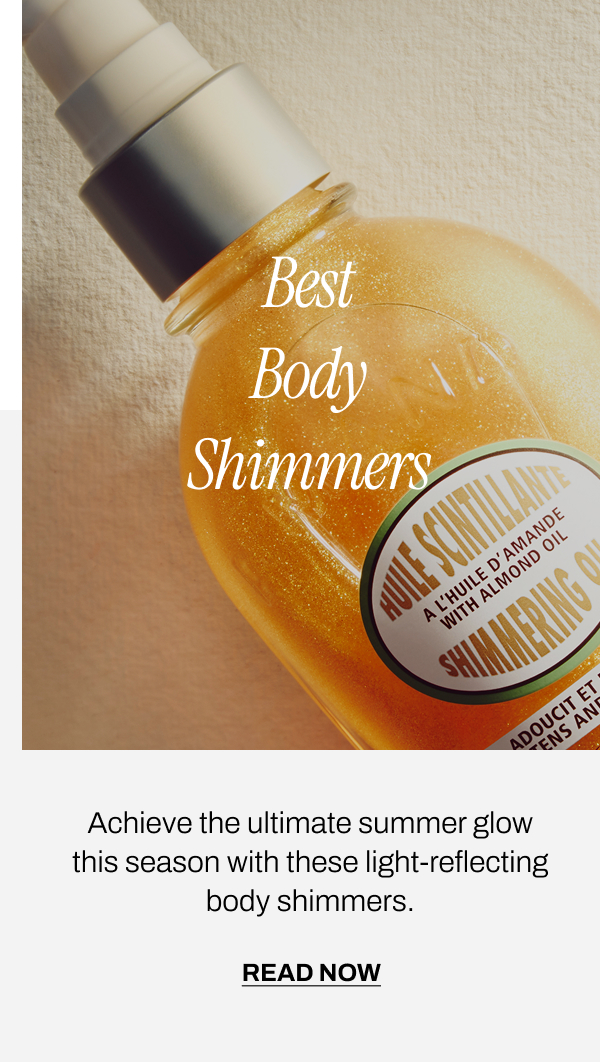 BEST BODY SHIMMERS