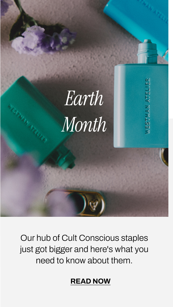 EARTH MONTH