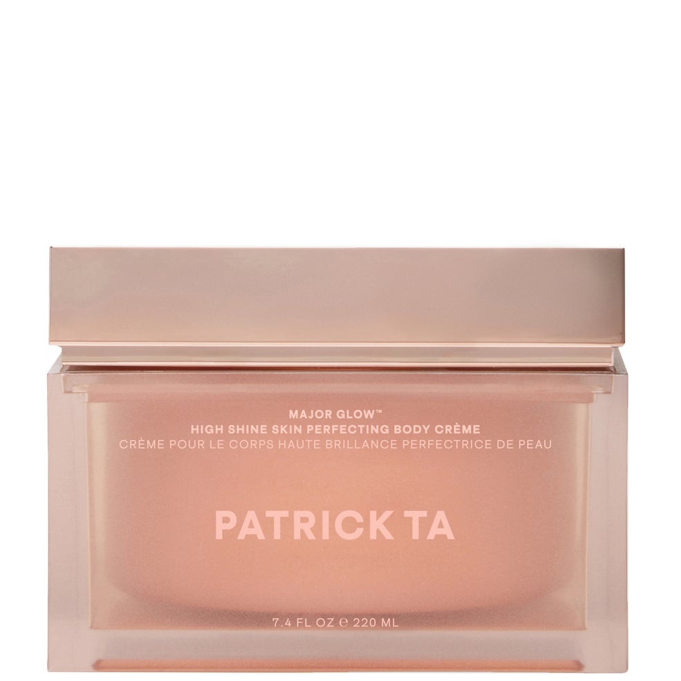 PATRICK TA MAJOR GLOW HIGH SHINE SKIN PERFECTING BODY CRÈME
