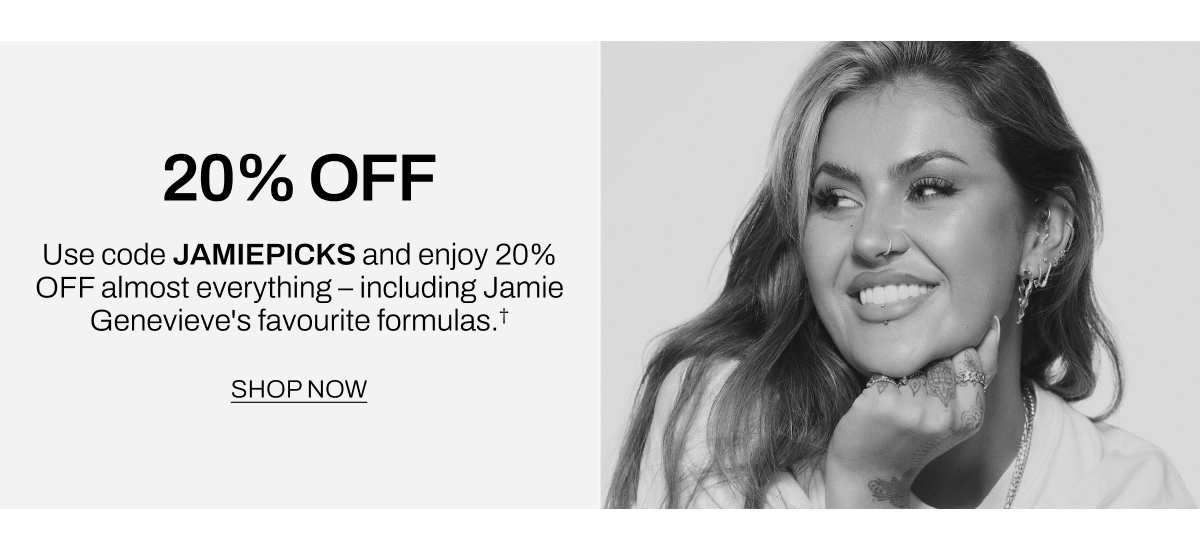 20% OFF