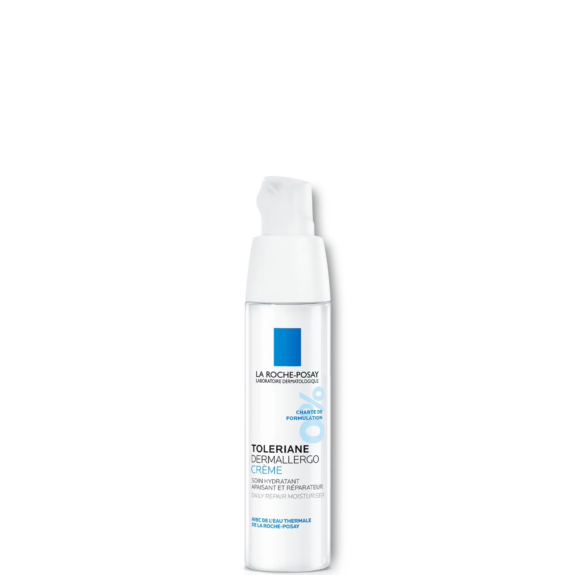 LA ROCHE-POSAY Toleriane Dermallergo Soothing Cream for Sensitive Skin