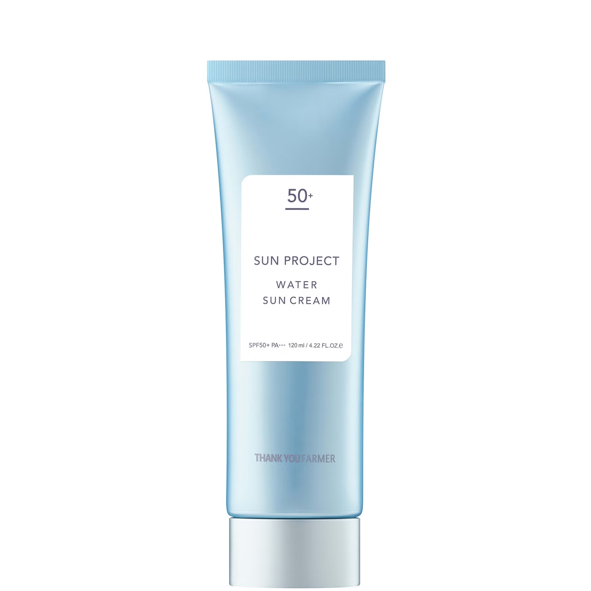 THANK YOU FARMER Sun Project Water Sun Cream SPF50+ PA+++