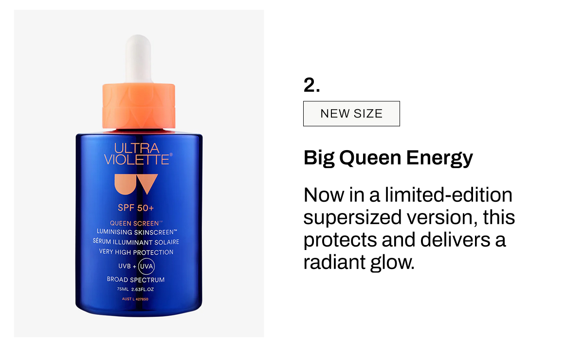 Big Queen Energy