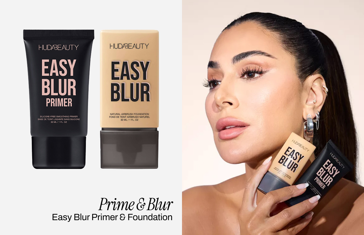 PRIME & BLUR