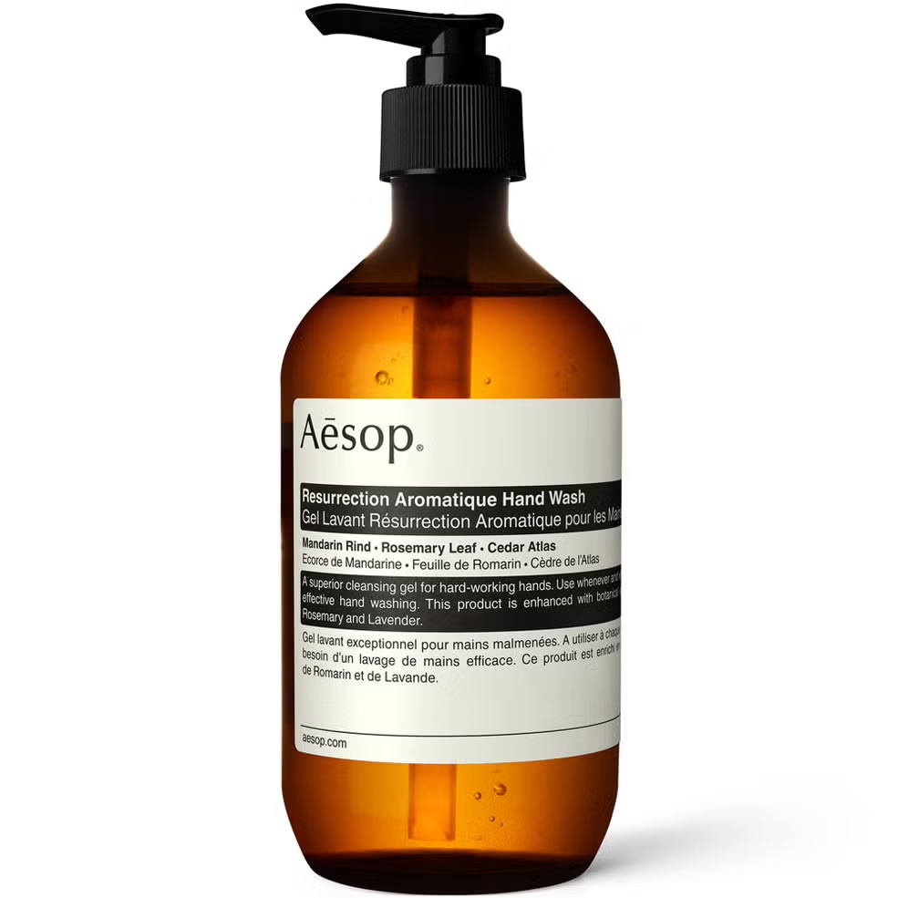 AESOP Resurrection Hand Wash