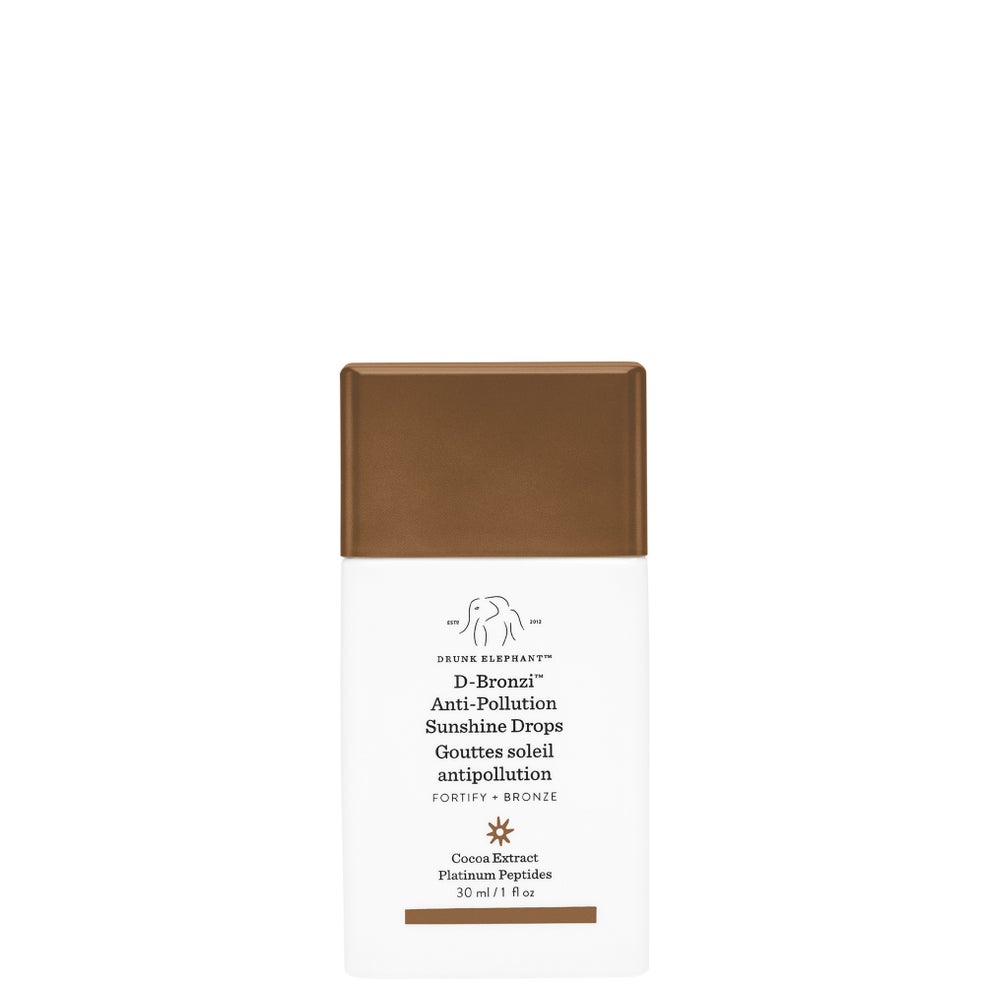 D-Bronzi Anti-Pollution Sunshine Drops