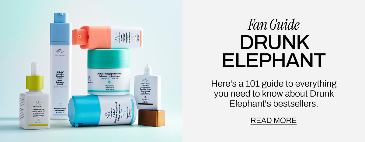 FAN GUIDE DRUNK ELEPHANT