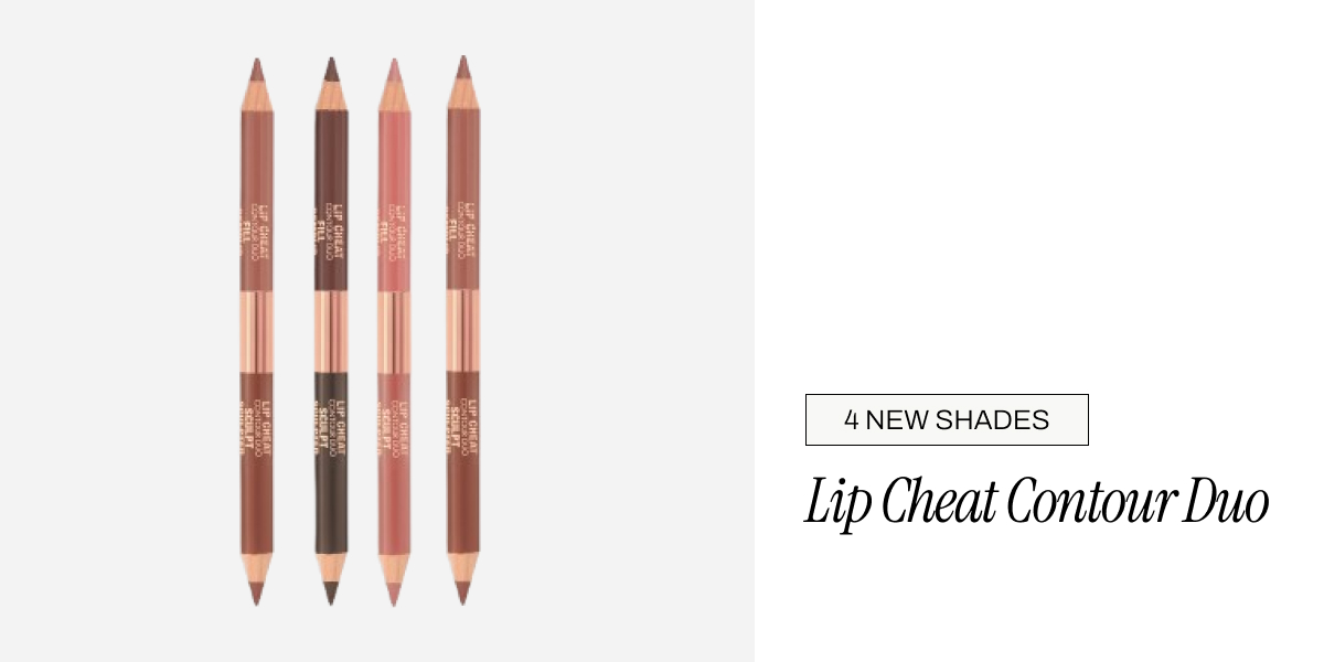 Lip Cheat Contour Duo