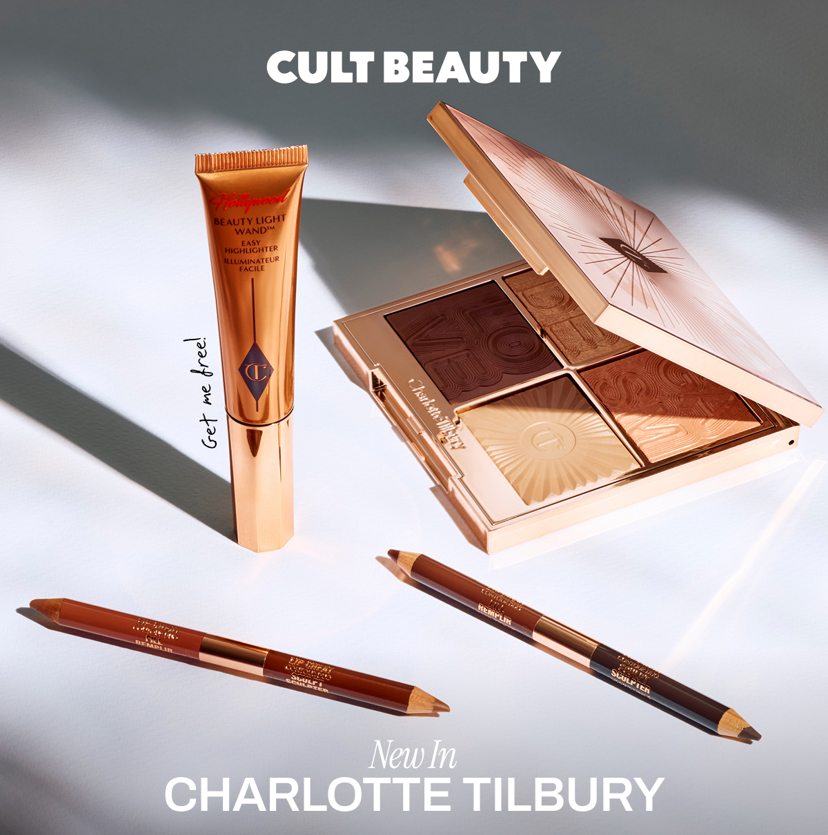 NEW CHARLOTTE TILBURY