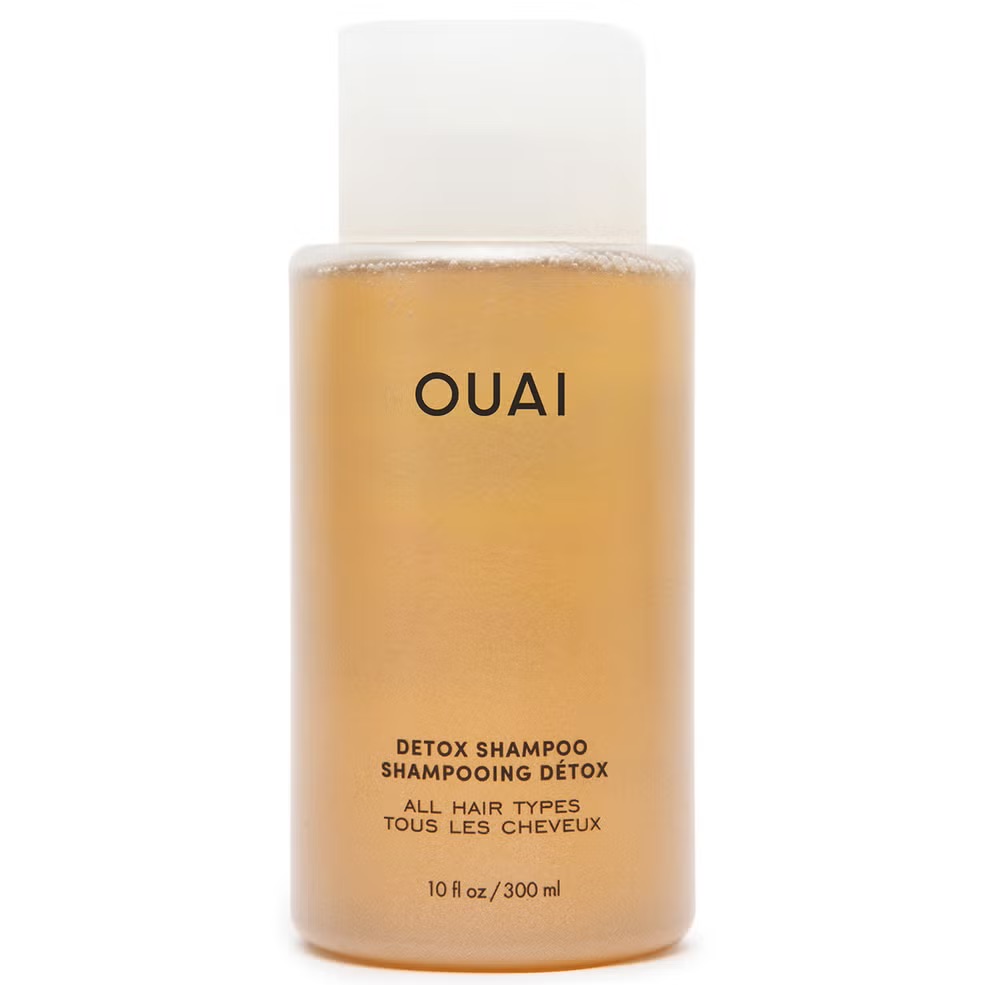 OUAI Detox Shampoo