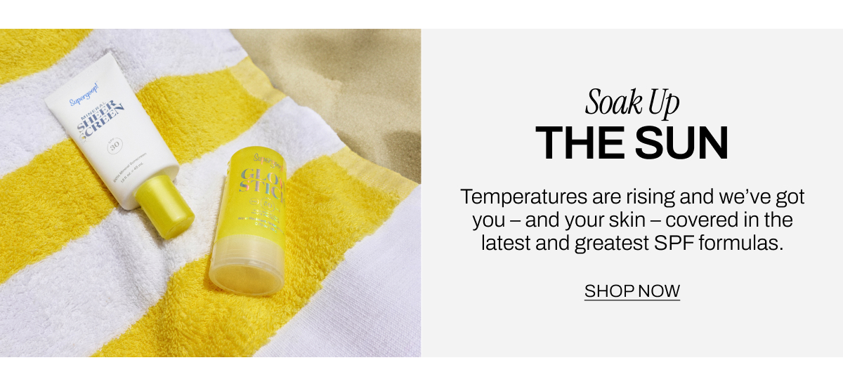 SHOP SPF