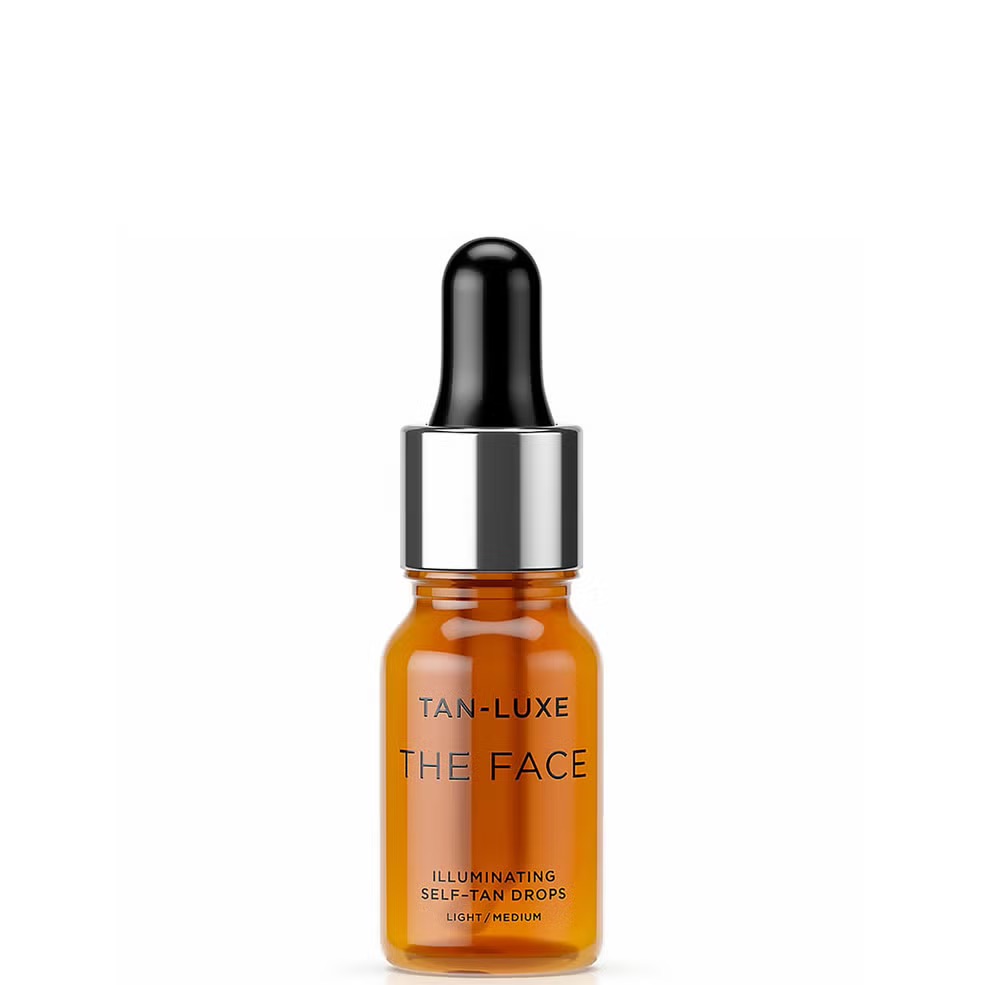 TAN-LUXE The Face