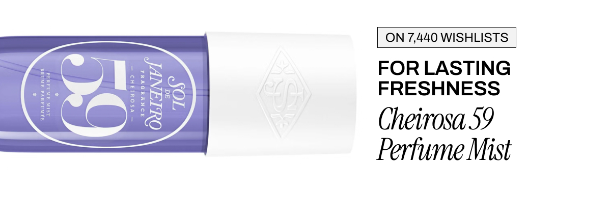Cheirosa 59 Perfume Mist