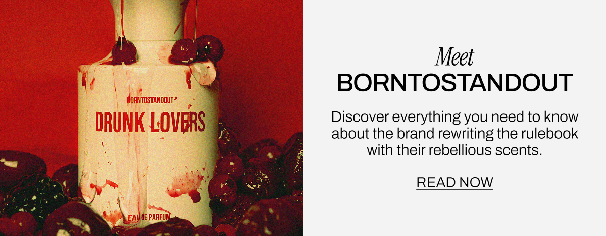 MEET BORNTOSTANDOUT