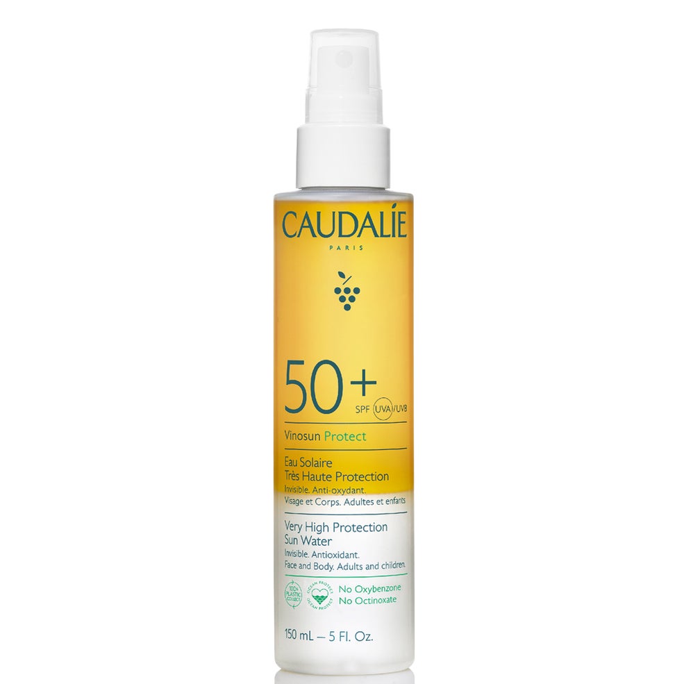 Caudalie Vinosun Very High Protection Water SPF50