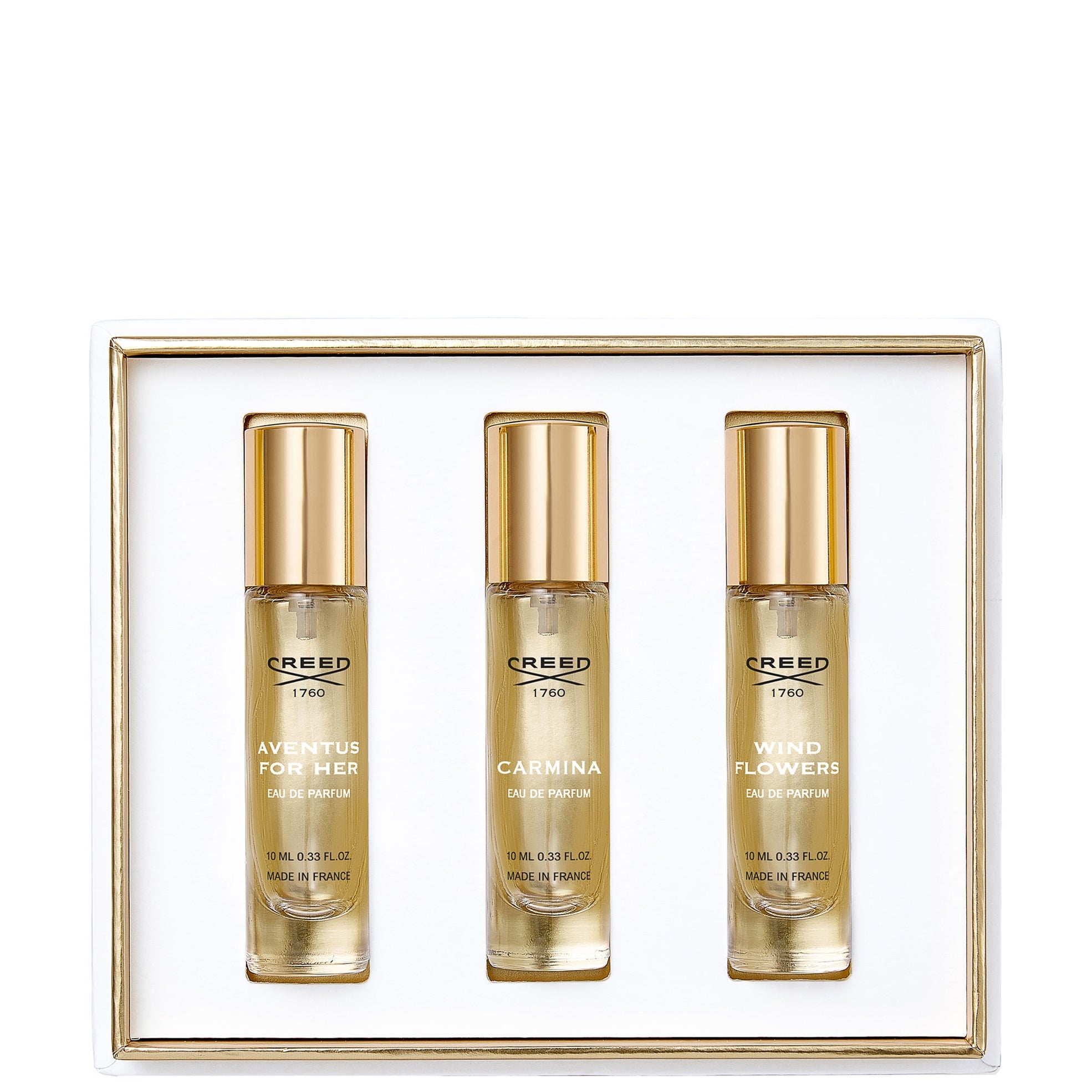 Creed Women's 3-Piece Discovery Set