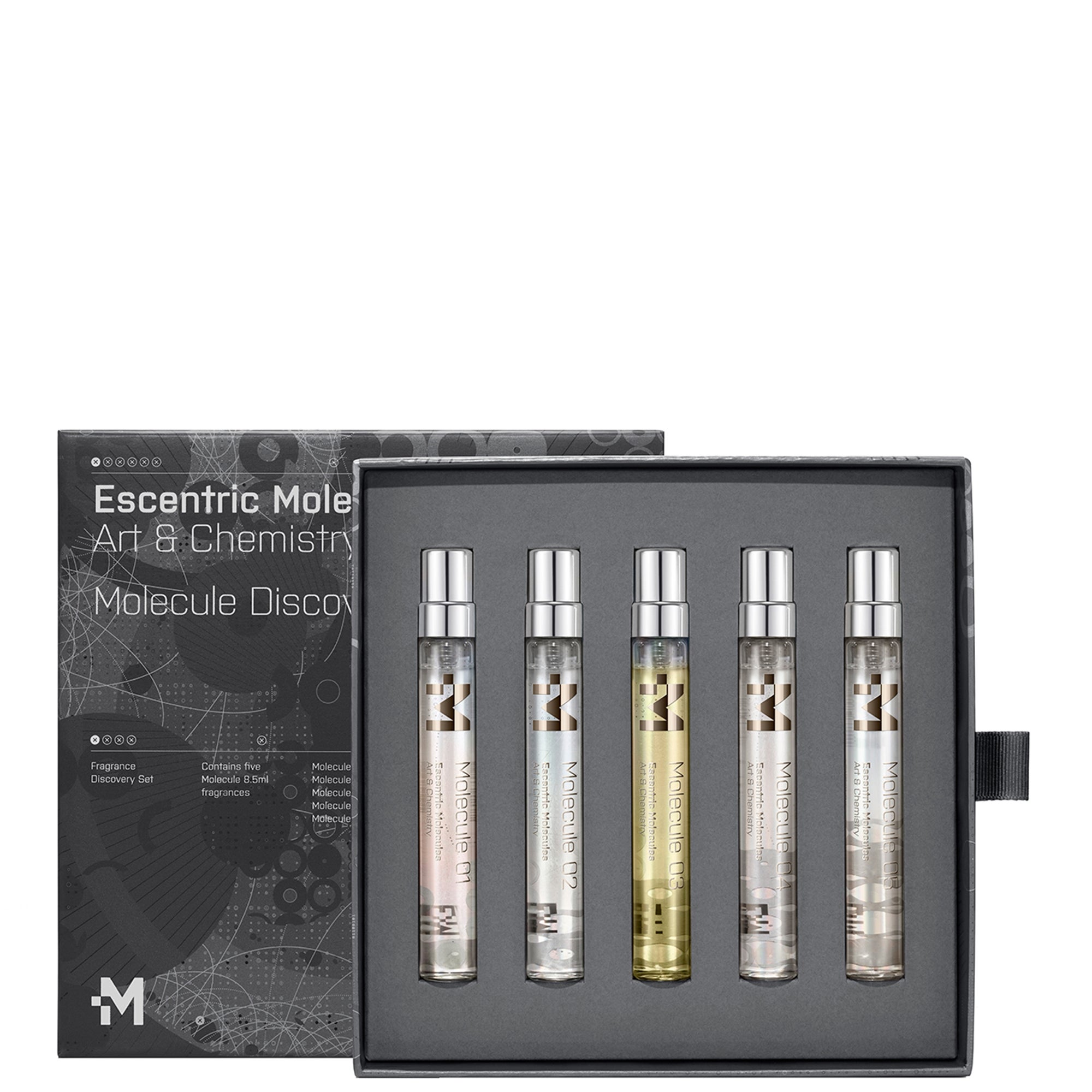 Escentric Molecules Molecule Discovery Set