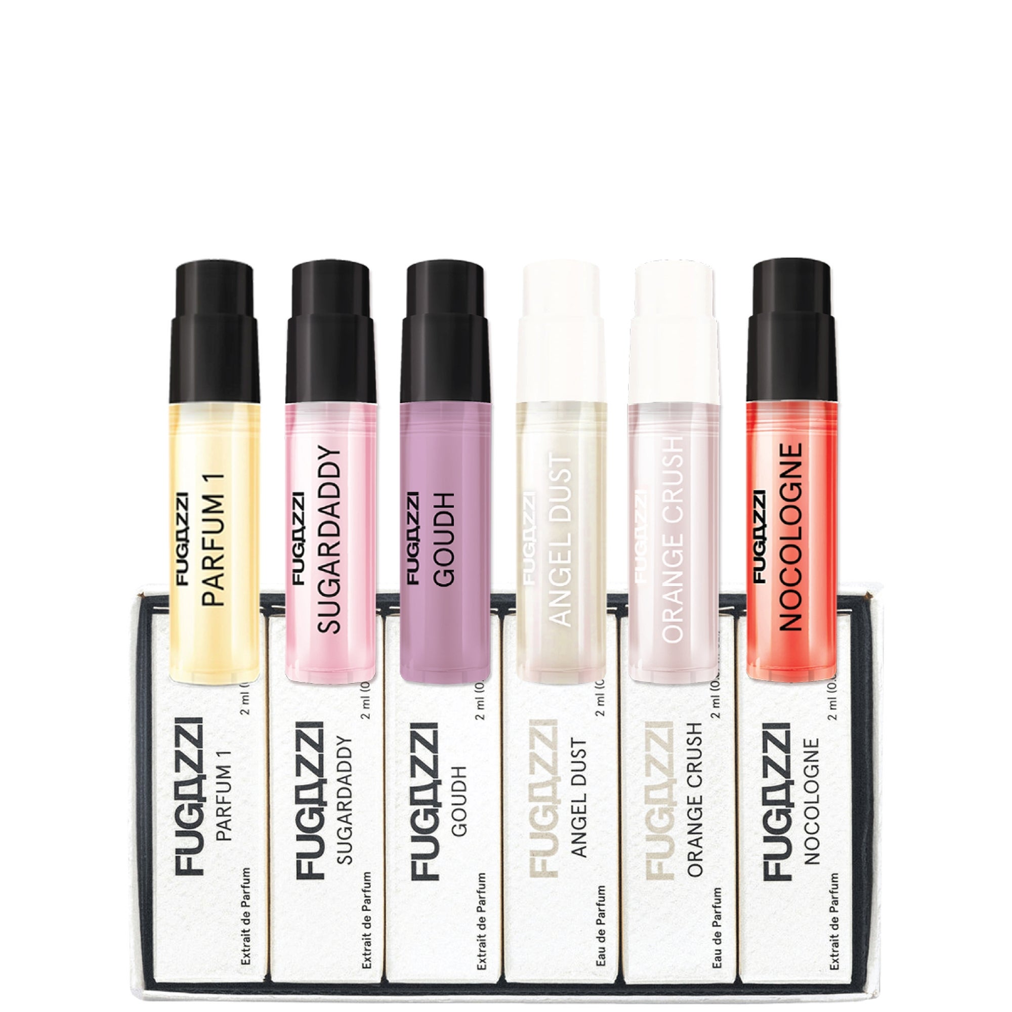 Fugazzi Bestseller Discovery Set 6