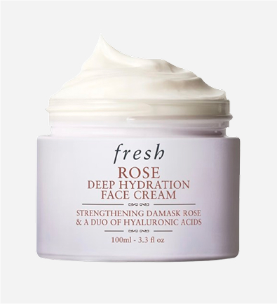 FRESH ROSE DEEP HYDRATION FACE CREAM