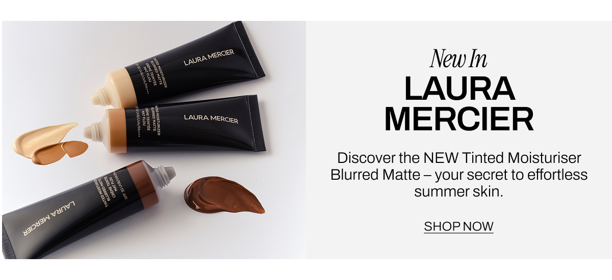 NEW LAURA MERCIER
