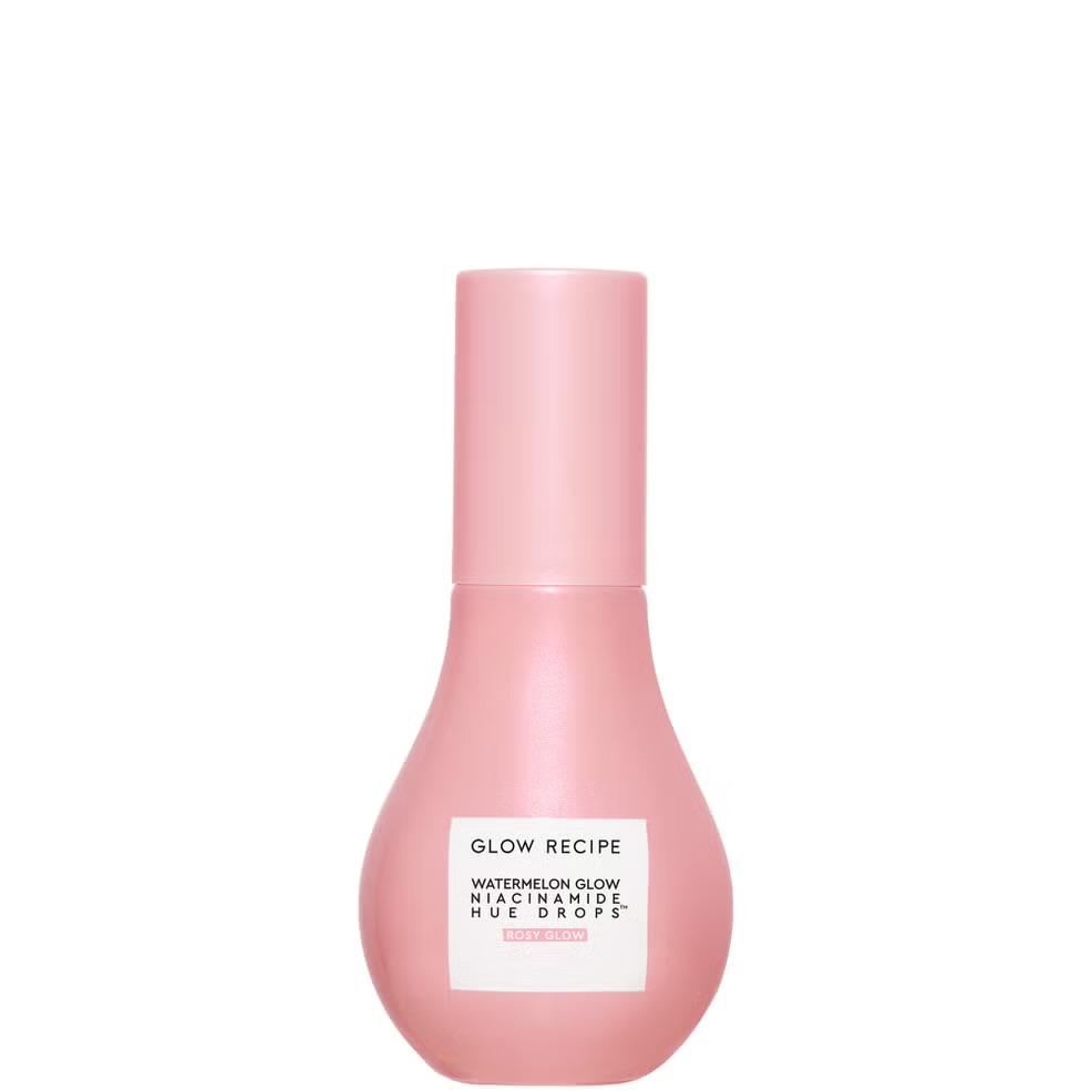 Watermelon Glow Niacinamide Hue Drops in 'Rosy Glow'