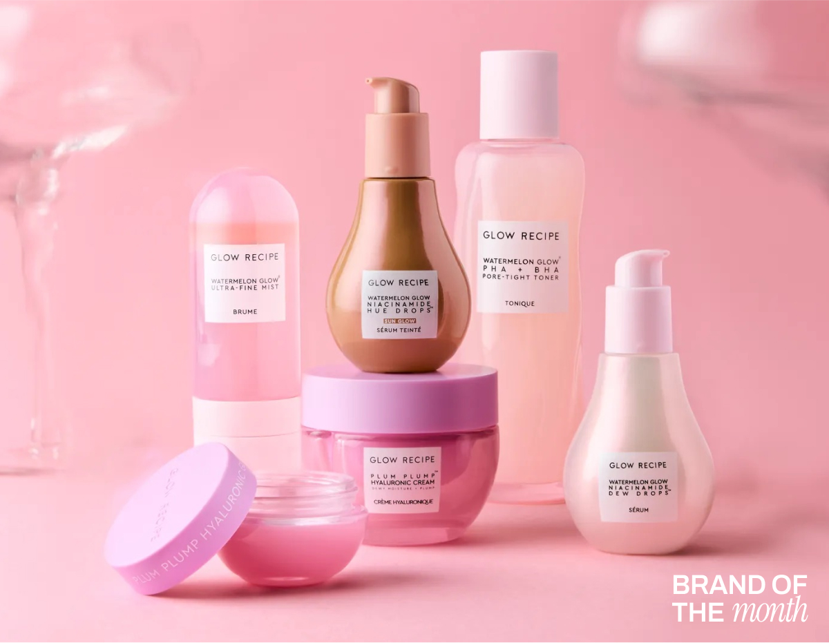 20% OFF GLOW RECIPE