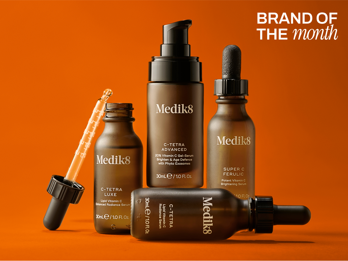 NEW & EXCLUSIVE MEDIK8