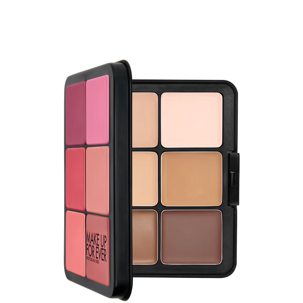 HD Skin Face Essentials Palette