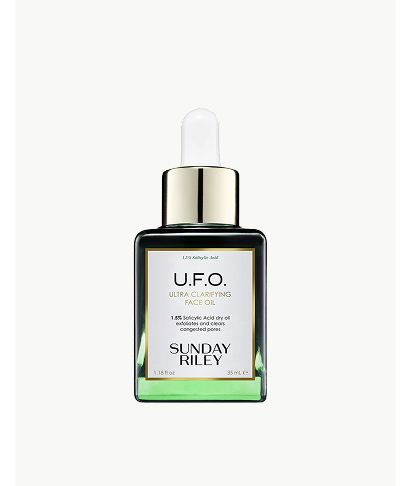 Sunday Riley U.F.O. Ultra-Clarifying Face Oil
