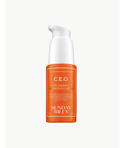Sunday Riley C.E.O. 15% Vitamin C Brightening Serum