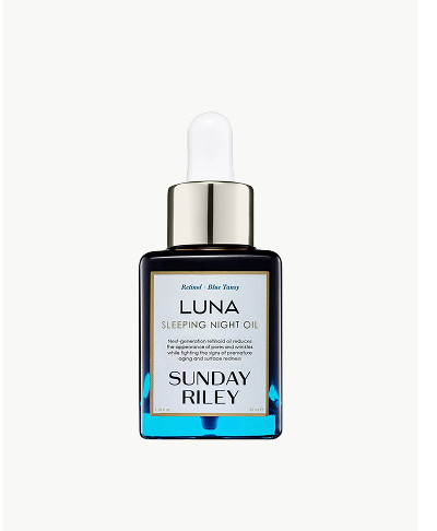 Sunday Riley Luna Sleeping Night Oil