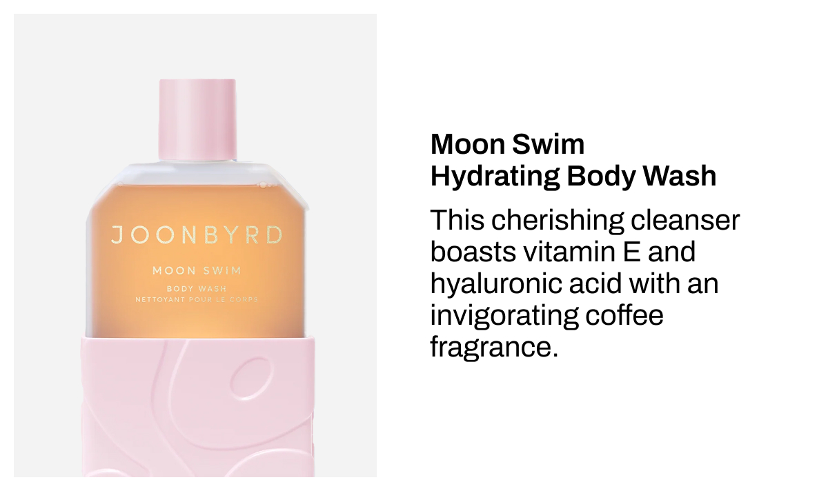 JOONBYRD MOON SWIM HYDRATING BODY WASH