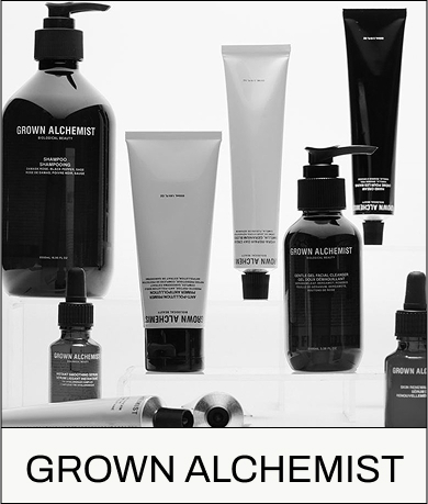 GROWN ALCHEMIST