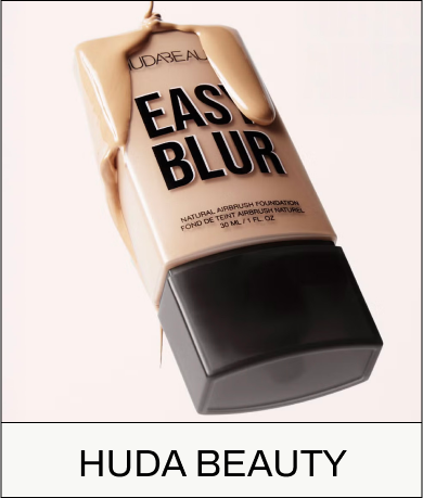 HUDA BEAUTY