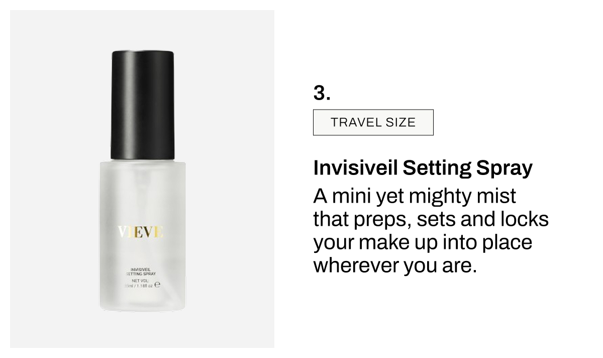 VIEVE INVISIVEIL SETTING SPRAY