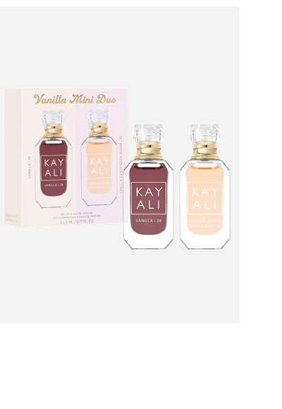 KAYALI VANILLA MINI DUO