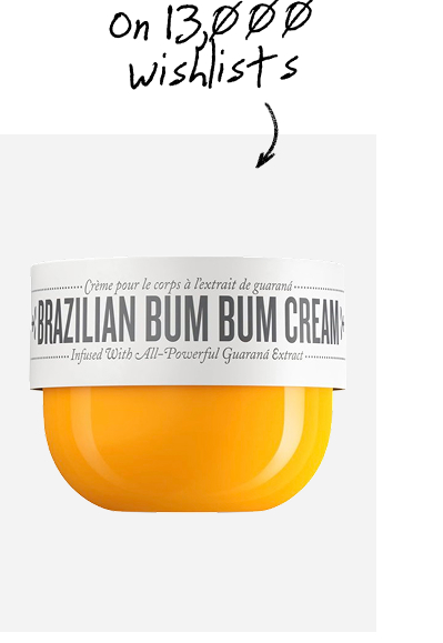 SOL DE JANEIRO BRAZILLIAN BUM BUM CREAM