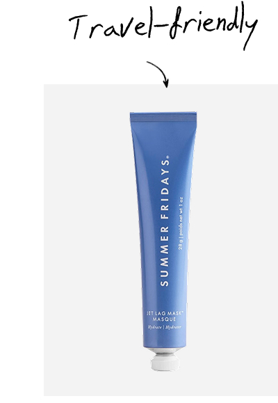 SUMMER FRIDAYS JET LAG MASK