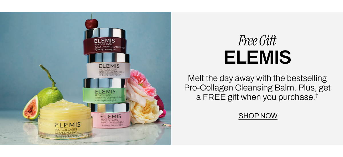FREE GIFT ELEMIS