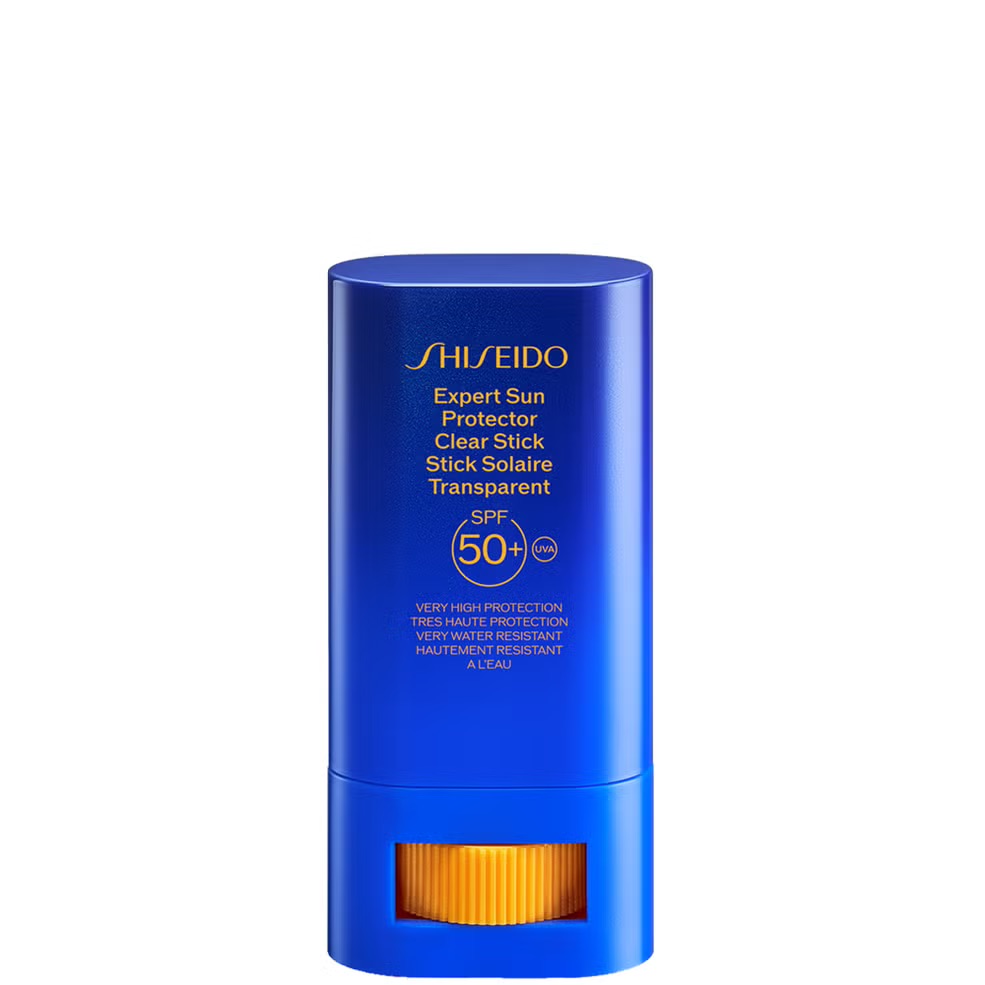 SHISEIDO Expert Sun Protector Clear Stick SPF 50+