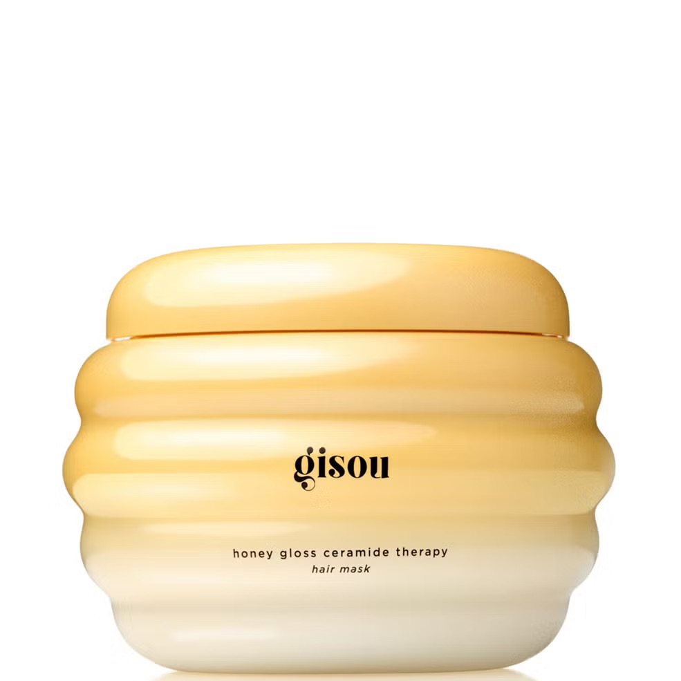 GISOU Honey Gloss Ceramide Therapy Hair Mask