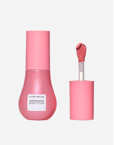 Glow Recipe Watermelon Glow Niacinamide Dewy Flush Brightening Serum Blush