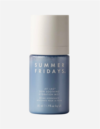 Summer Fridays Jet Lag Skin Soothing Hydration Mist