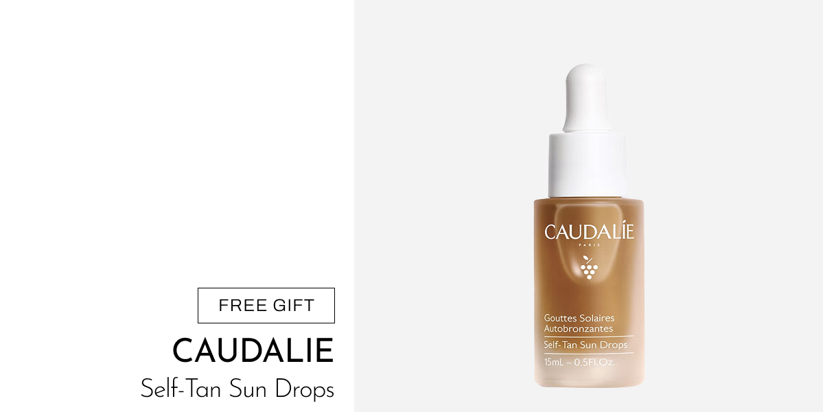 Caudalie Self-Tan Sun Drops