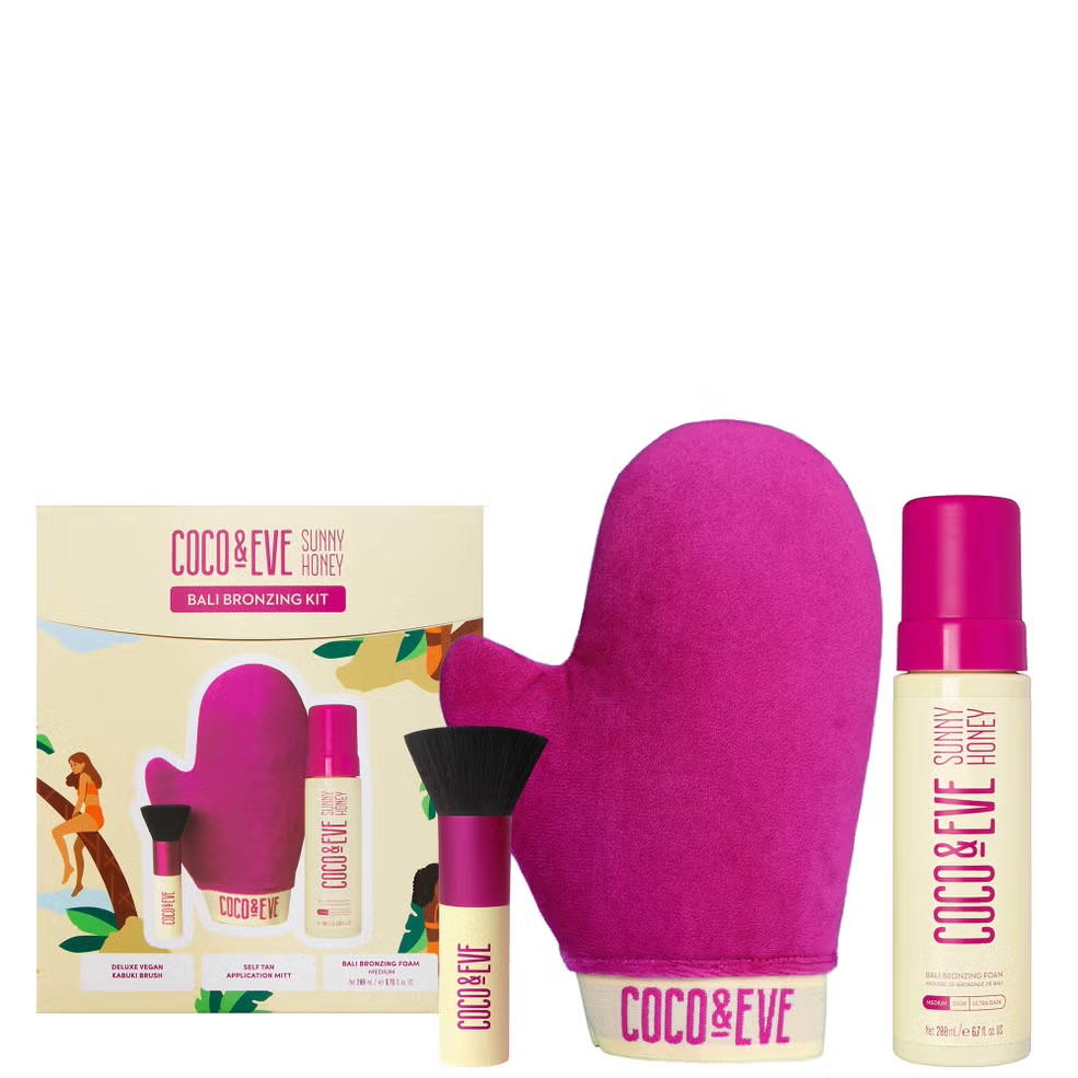 Coco & Eve Bali Bronzing Kit