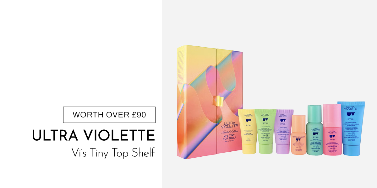 ULTRA VIOLETTE Vi's Tiny Top Shelf
