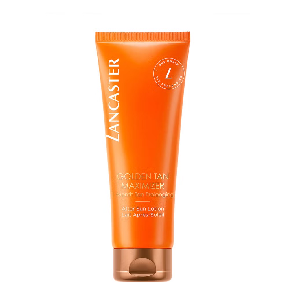 LANCASTER Golden Tan Maximizer After Sun Lotion