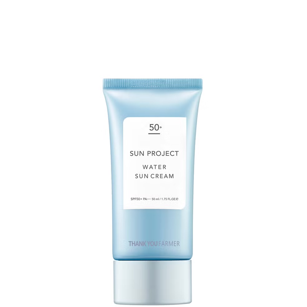 THANK YOU FARMER Sun Project Water Sun Cream SPF 50+